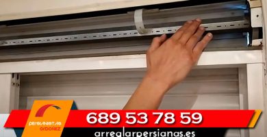 Reparacion persianas Esplugues de Llobregat 1 Reparacion persianas Esplugues de Llobregat