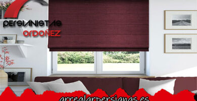 Reparacion persianas Granollers