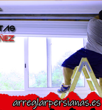 Reparacion persianas L' Ametlla del Vallès