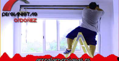 Reparacion persianas L' Ametlla del Vallès