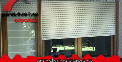 Reparacion persianas Esparreguera