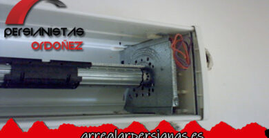 Reparacion persianas Berga