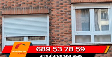 Reparacion persianas Badalona