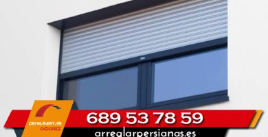 reparacion persianas Palomas