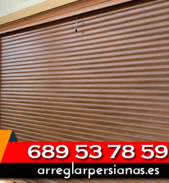 Reparacion persianas El Prat de Llobregat