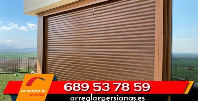 Reparacion persianas El Prat de Llobregat