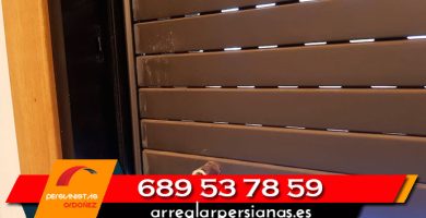 Reparacion persianas Sant Adrià de Besòs