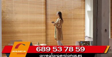 Reparacion persianas Polinyà