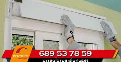 Reparacion persianas Premià de Dalt