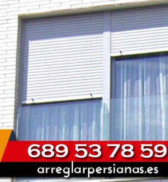 Reparacion persianas Premià de Mar