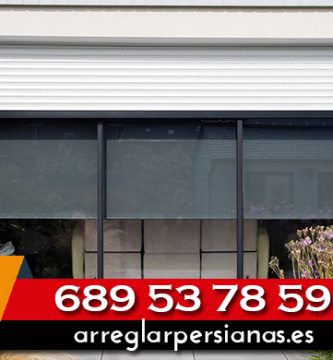 Reparacion persianas Sant Andreu de Llavaneres