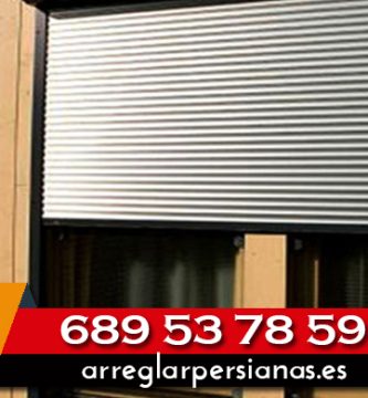 Reparacion persianas Sant Cugat del Vallès