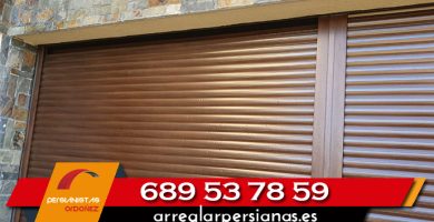 Reparacion persianas Sant Vicenç de Montalt