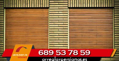 Reparacion persianas Sant Vicenç dels Horts