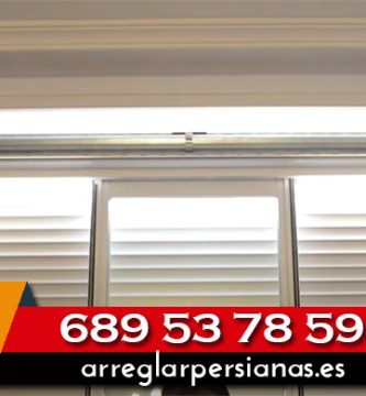 Reparacion persianas Santa Eulàlia de Ronçana