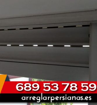 Reparacion persianas Santa Margarida de Montbui