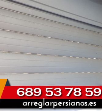 Reparacion persianas Santa Margarida i els Monjos