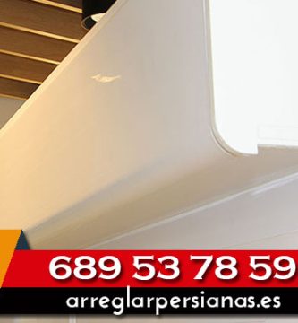 Reparacion persianas Tiana