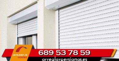 Reparacion persianas Tona