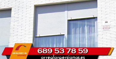 Reparacion persianas Tordera
