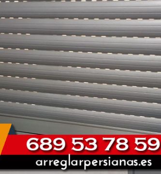 Reparacion persianas Torelló