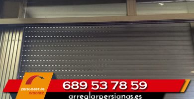 Reparacion persianas Vilassar de Dalt