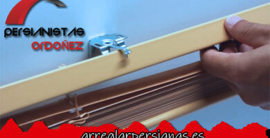 Reparacion persianas Lliçà d'Amunt