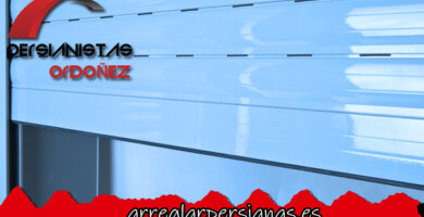 Reparacion persianas Malgrat de Mar