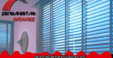 Reparacion persianas Molins de Rei