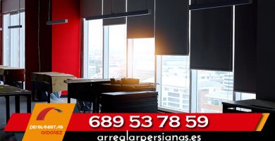 Reparacion persianas Vic