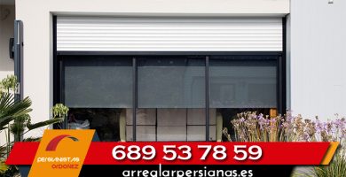 Reparacion persianas Santa Perpètua de Mogoda