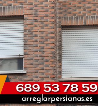 reparacion persiana