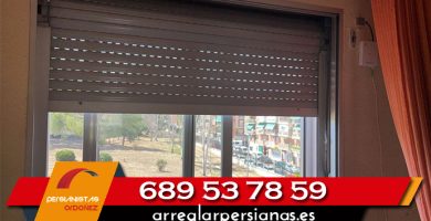 Reparacion persianas Taradell