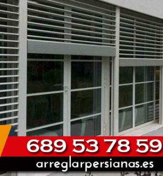 Reparacion persianas Teià