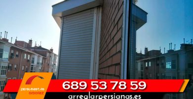 Reparacion persianas Gracia