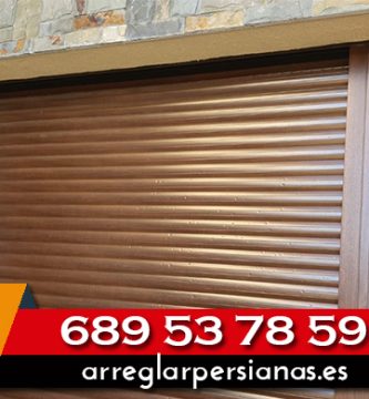 Reparacion persianas Sants-Montjuïc