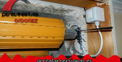 Reparacion persianas Daimiel