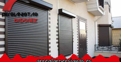 Reparacion persianas Los Rosales