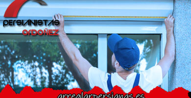 Reparación persianas Las Orquídeas