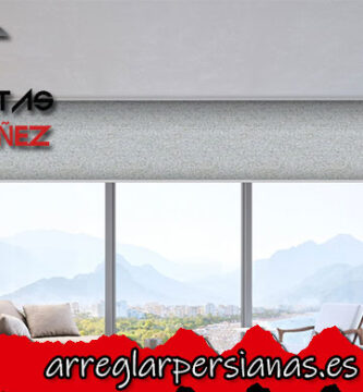 Reparacion persianas Alovera