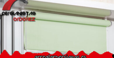 Reparacion persianas Azuqueca de Henares