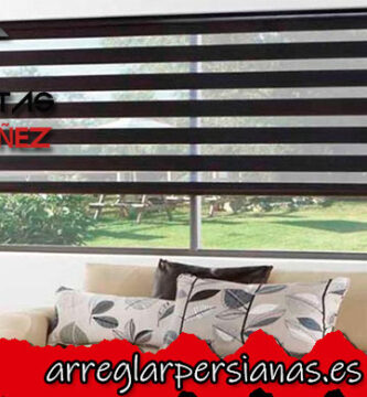 Reparacion persianas Barrio de la Esperanza