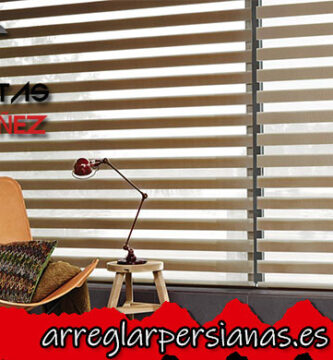 Reparacion persianas El Alamín