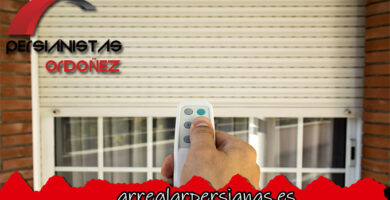 Reparacion persianas El Balconcillo