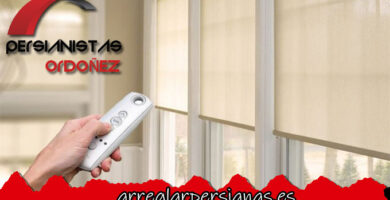 Reparacion persianas Los Valles