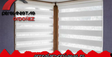 Reparacion persianas Marchamalo