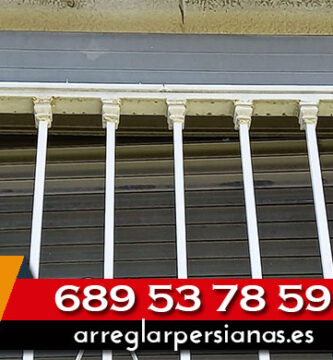 reparacion persianas Olot