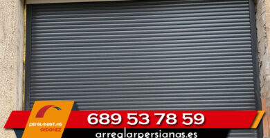 Reparacion persianas Cassà de la Selva