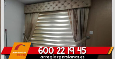 Reparacion persianas Barri Vell