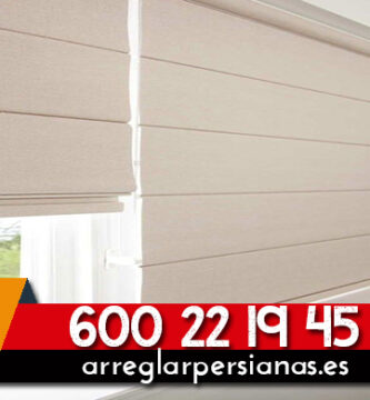 Reparacion persianas Calonge